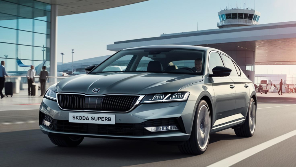 Zakazivanje Transfera do Aerodroma 1