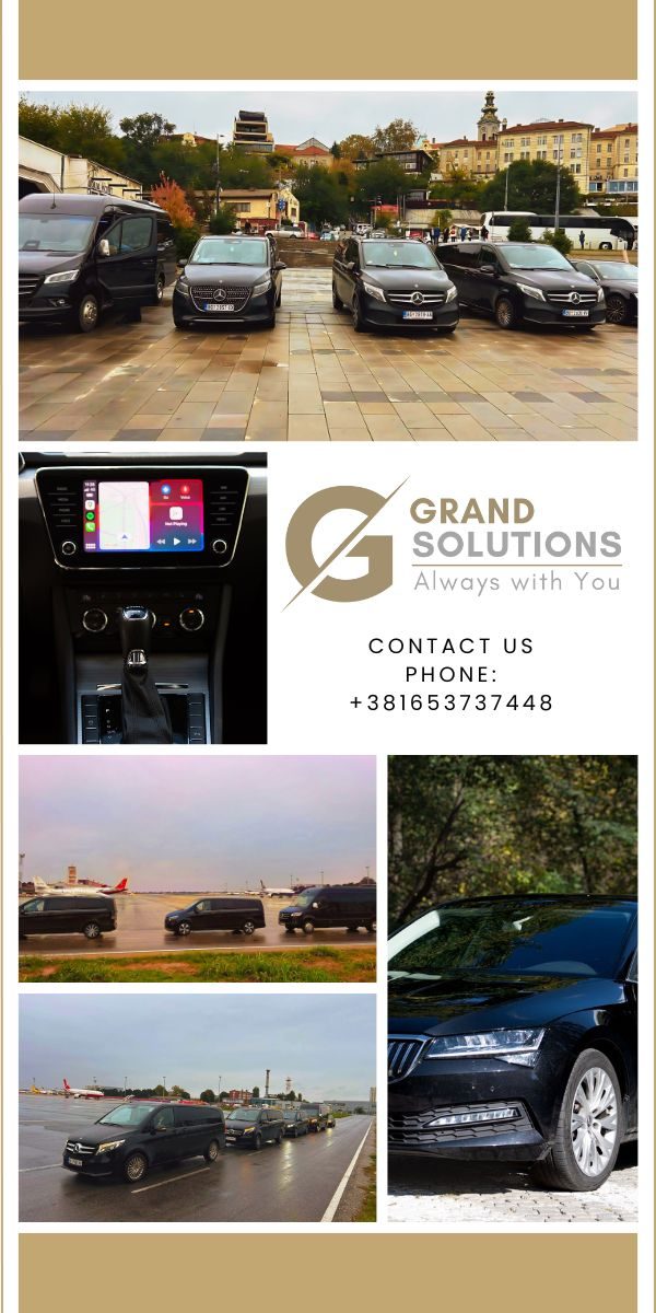 Grand Solutions Prevoz Delegacija Grand Solutions Prevoz Delegacija