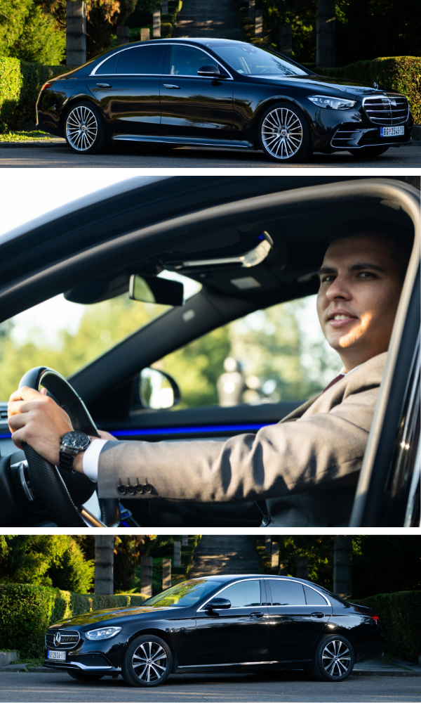 Car rental with driver 1