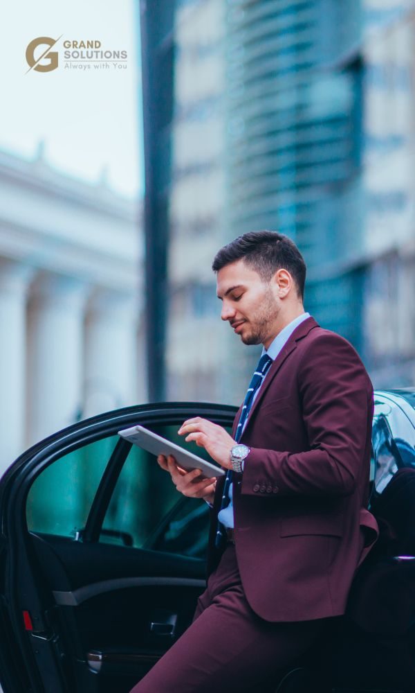 Limo Servis Licni vozac Grand Solutions Limo Servis Licni Vozač