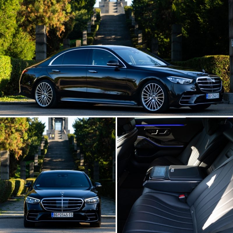 Mercedes-Benz S-klasa Grand Solutions Limo Servis Beograd Mercedes-Benz S-klasa Grand Solutions Limo Servis Beograd