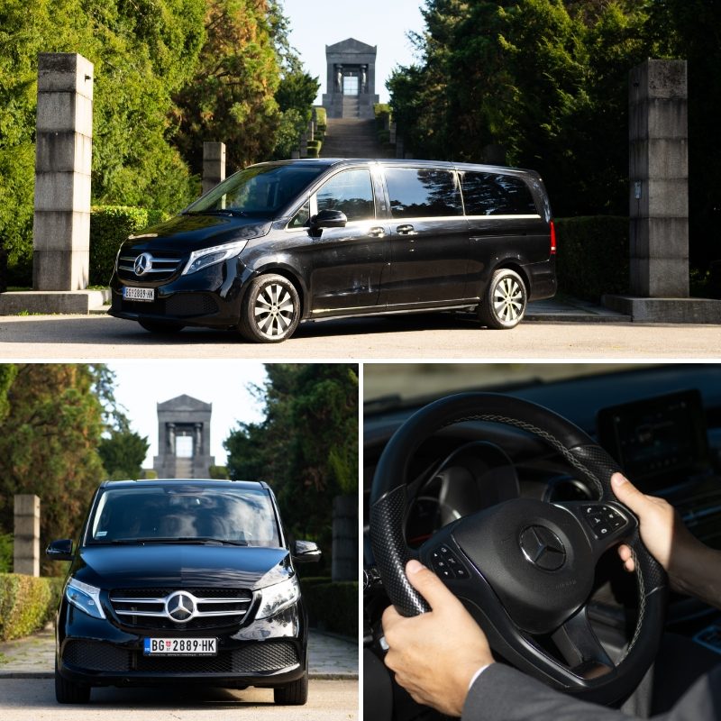 Mercedes-Benz V-klasa Grand Solutions Limo Servis Beograd Mercedes-Benz V-klasa Grand Solutions Limo Servis Beograd