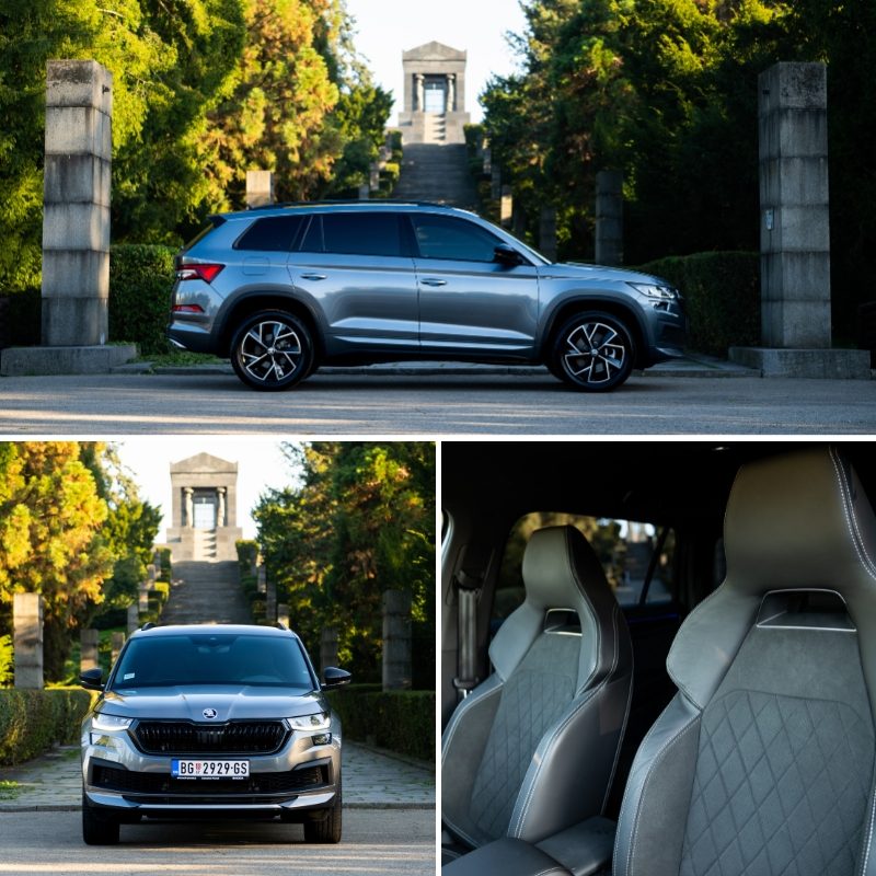 Škoda Kodiaq Grand Solutions Limo Servis Beograd Škoda Kodiaq Grand Solutions Limo Servis Beograd